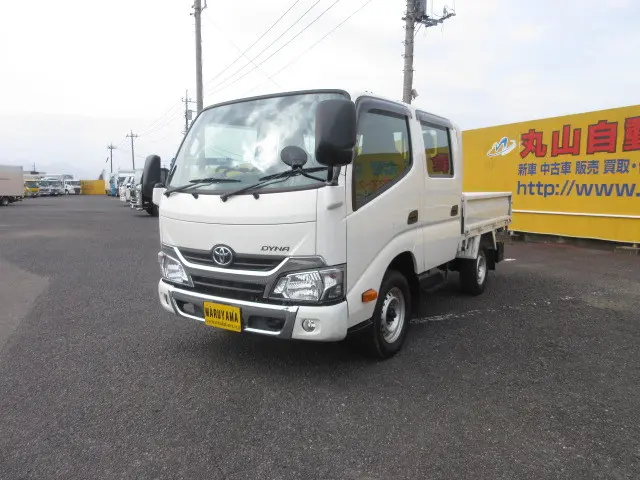 トヨタ ダイナ LDF-KDY281(4WD)の写真1