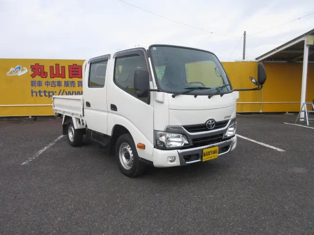 トヨタ ダイナ LDF-KDY281(4WD)の写真2