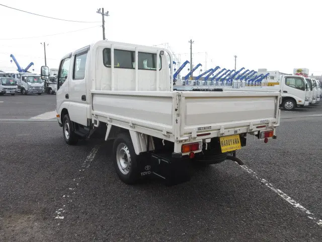 トヨタ ダイナ LDF-KDY281(4WD)の写真3