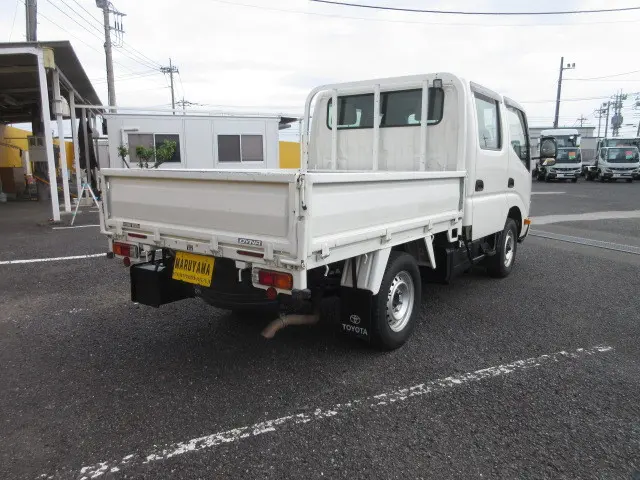 トヨタ ダイナ LDF-KDY281(4WD)の写真4