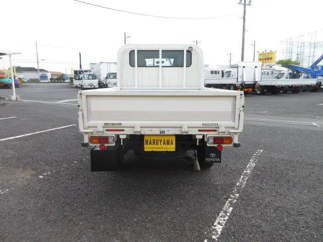 トヨタ ダイナ LDF-KDY281(4WD)の写真5