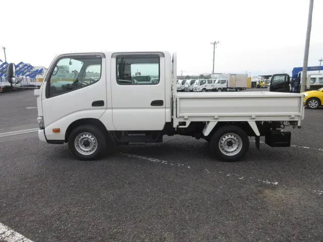 トヨタ ダイナ LDF-KDY281(4WD)の写真6