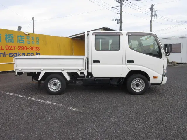 トヨタ ダイナ LDF-KDY281(4WD)の写真7