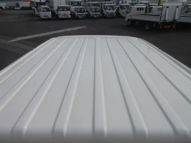 トヨタ ダイナ LDF-KDY281(4WD)の写真10