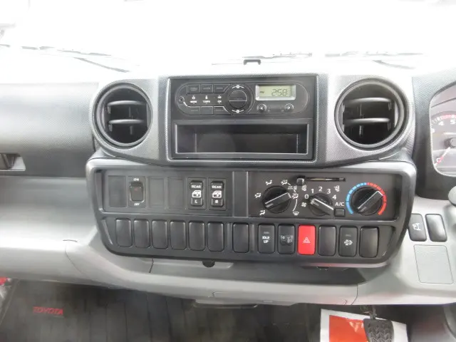 トヨタ ダイナ LDF-KDY281(4WD)の写真13