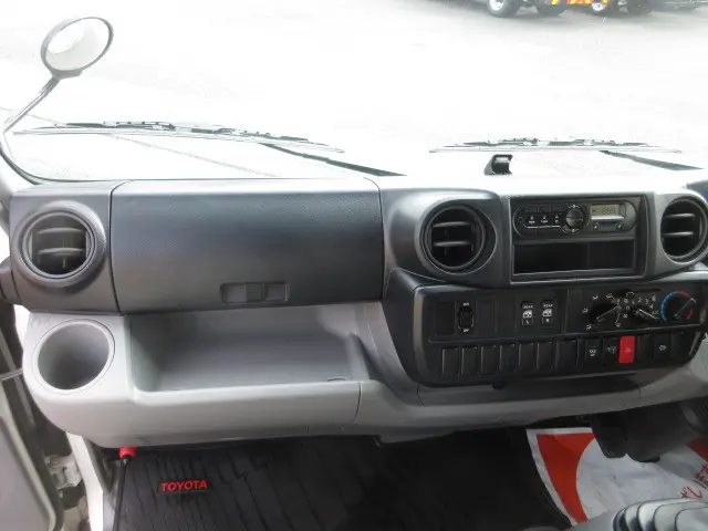 トヨタ ダイナ LDF-KDY281(4WD)の写真15
