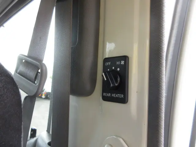 トヨタ ダイナ LDF-KDY281(4WD)の写真20