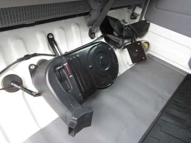 トヨタ ダイナ LDF-KDY281(4WD)の写真22