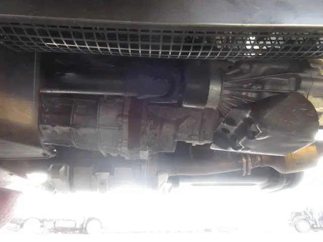 トヨタ ダイナ LDF-KDY281(4WD)の写真26