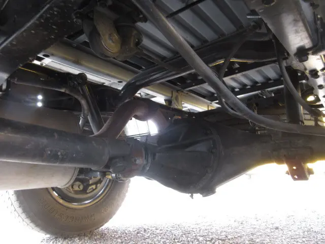 トヨタ ダイナ LDF-KDY281(4WD)の写真27