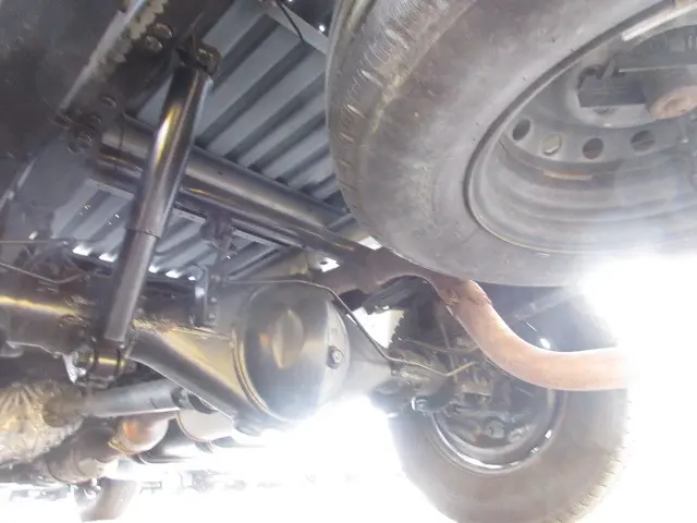 トヨタ ダイナ LDF-KDY281(4WD)の写真28