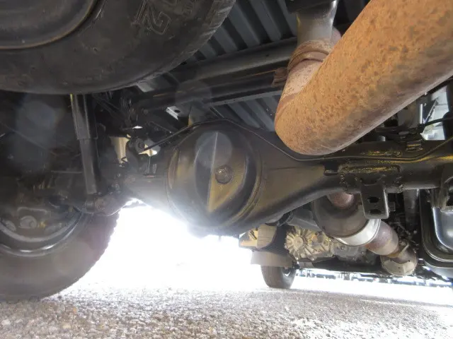 トヨタ ダイナ LDF-KDY281(4WD)の写真29