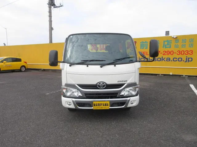 トヨタ ダイナ LDF-KDY281(4WD)の写真46