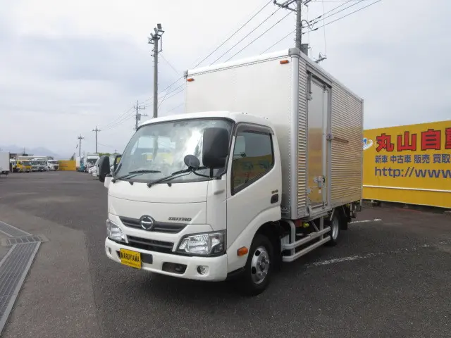 日野 デュトロ TPG-XZU645M(2WD)の写真1