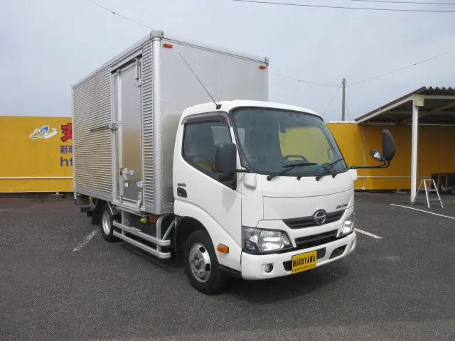 日野 デュトロ TPG-XZU645M(2WD)の写真2