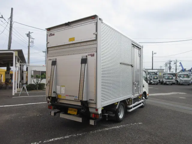 日野 デュトロ TPG-XZU645M(2WD)の写真3