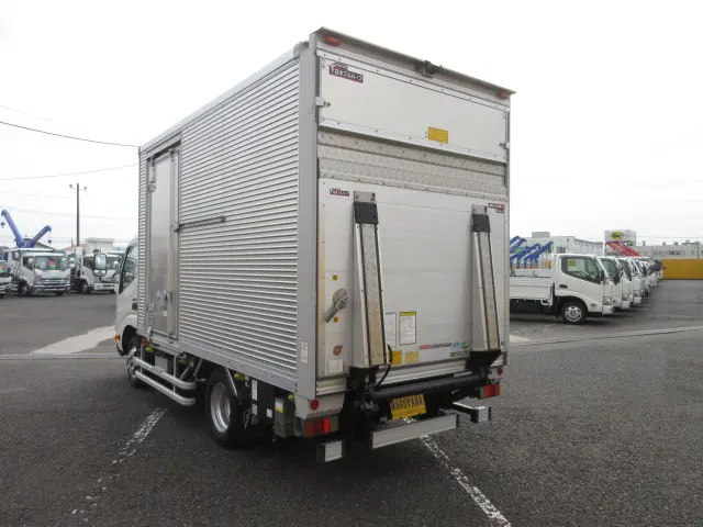 日野 デュトロ TPG-XZU645M(2WD)の写真4