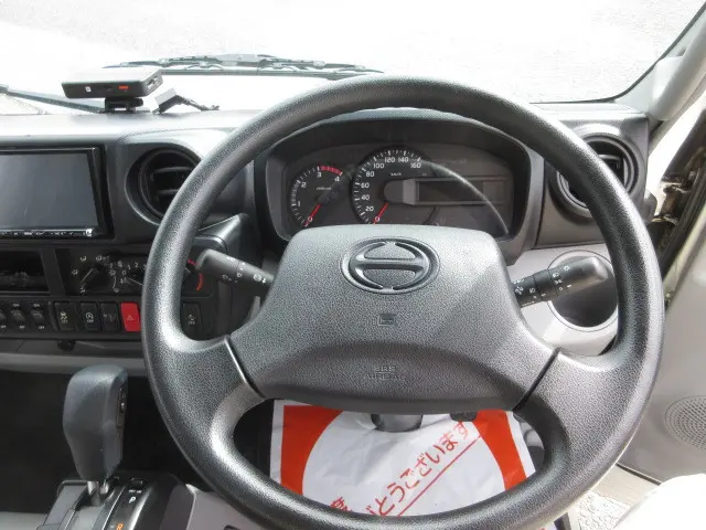 日野 デュトロ TPG-XZU645M(2WD)の写真11