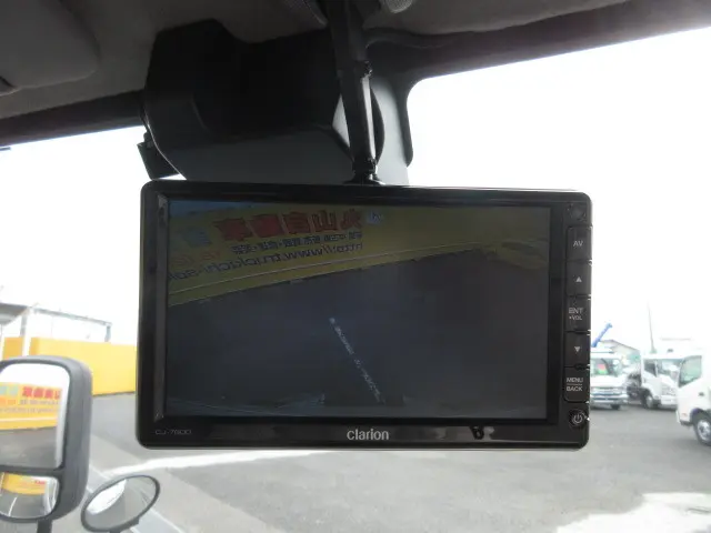 日野 デュトロ TPG-XZU645M(2WD)の写真12