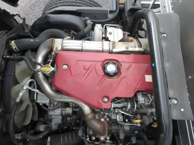 日野 デュトロ TPG-XZU645M(2WD)の写真23