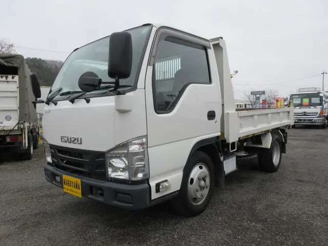 いすゞ エルフ TPG-NJR85AD(2WD)の写真1