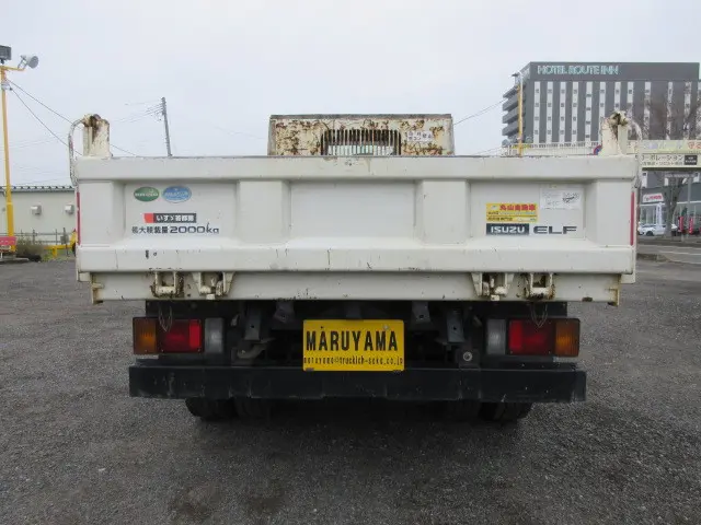 いすゞ エルフ TPG-NJR85AD(2WD)の写真11