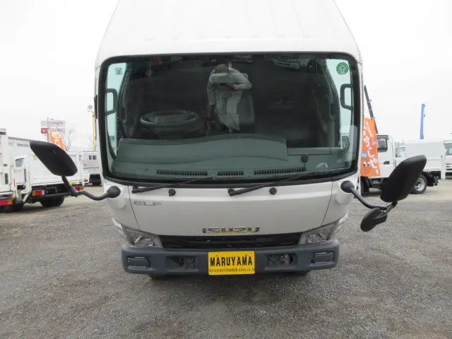 いすゞ エルフ TPG-NJR85AD(2WD)の写真21