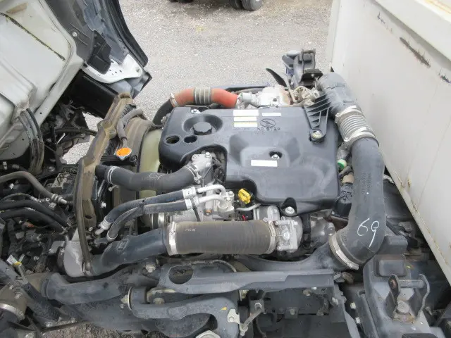 いすゞ エルフ TPG-NJR85AD(2WD)の写真29