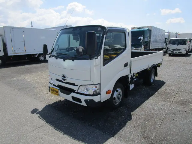 日野 デュトロ 2WG-XZU606M(2WD)の写真1