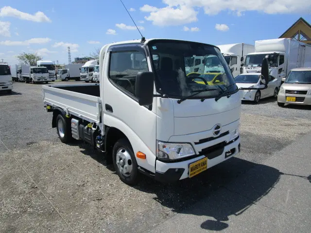 日野 デュトロ 2WG-XZU606M(2WD)の写真2