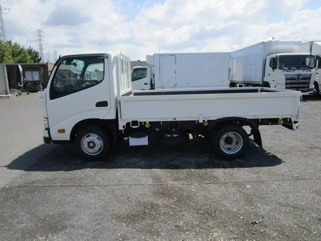 日野 デュトロ 2WG-XZU606M(2WD)の写真5