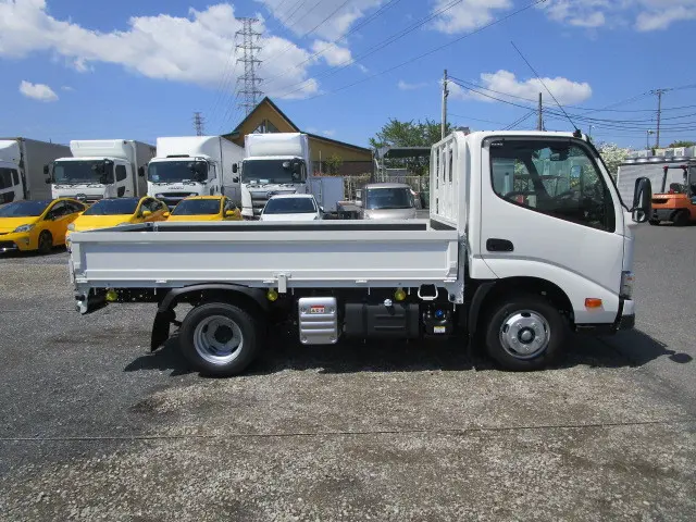 日野 デュトロ 2WG-XZU606M(2WD)の写真6