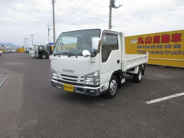 いすゞ エルフ 2RG-NJR88AD(2WD)の写真1