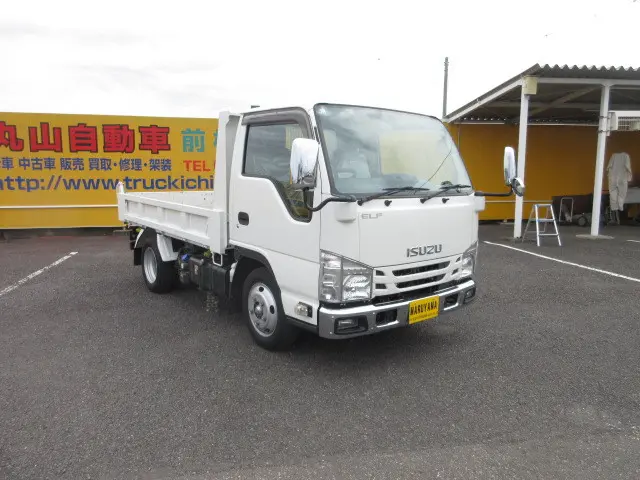 いすゞ エルフ 2RG-NJR88AD(2WD)の写真2