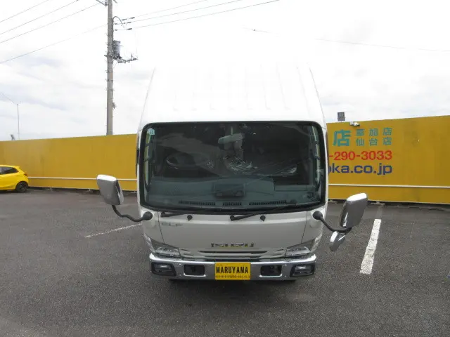 いすゞ エルフ 2RG-NJR88AD(2WD)の写真14