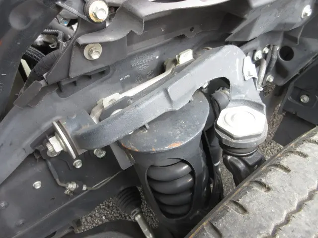 いすゞ エルフ 2RG-NJR88AD(2WD)の写真35