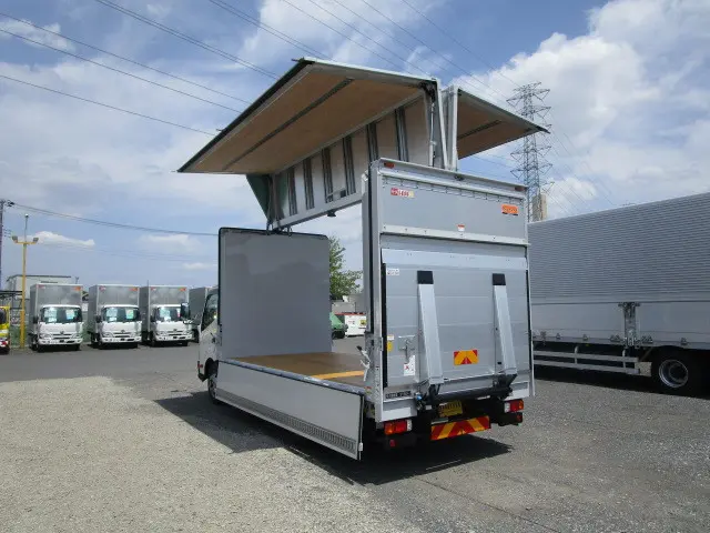 日野 デュトロ 2WG-XZU713M(2WD)の写真3