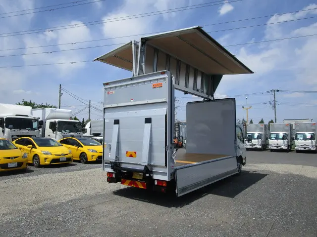 日野 デュトロ 2WG-XZU713M(2WD)の写真4