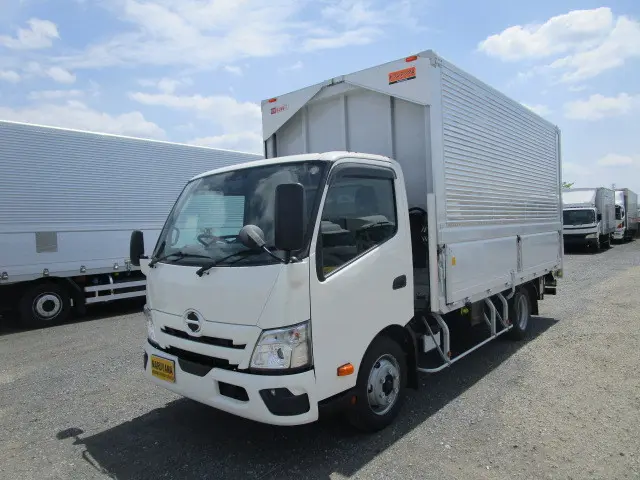 日野 デュトロ 2WG-XZU713M(2WD)の写真5
