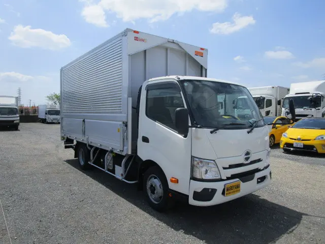 日野 デュトロ 2WG-XZU713M(2WD)の写真6