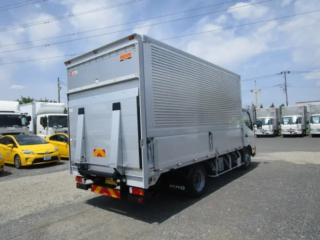 日野 デュトロ 2WG-XZU713M(2WD)の写真8
