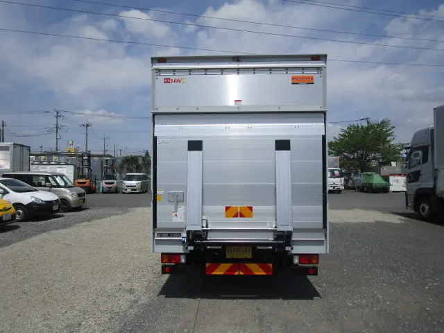 日野 デュトロ 2WG-XZU713M(2WD)の写真11