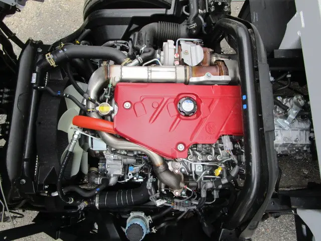 日野 デュトロ 2WG-XZU713M(2WD)の写真30