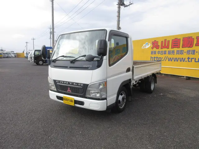 三菱 キャンターガッツ PA-FB70BB(2WD)の写真1