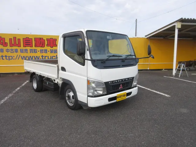 三菱 キャンターガッツ PA-FB70BB(2WD)の写真2