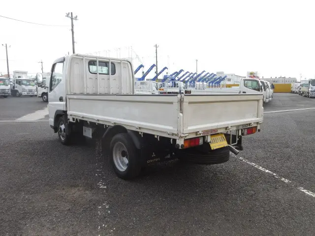 三菱 キャンターガッツ PA-FB70BB(2WD)の写真3