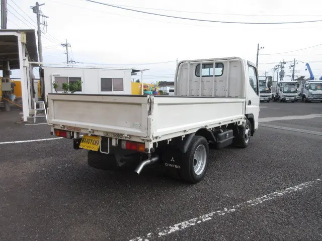 三菱 キャンターガッツ PA-FB70BB(2WD)の写真4