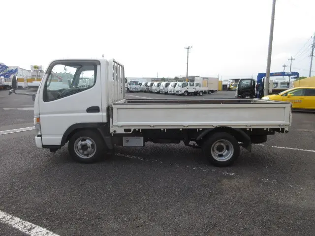 三菱 キャンターガッツ PA-FB70BB(2WD)の写真5