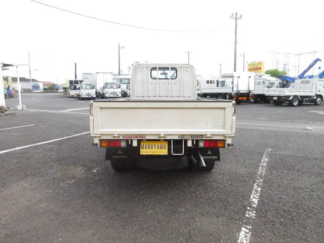 三菱 キャンターガッツ PA-FB70BB(2WD)の写真7