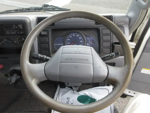 三菱 キャンターガッツ PA-FB70BB(2WD)の写真12